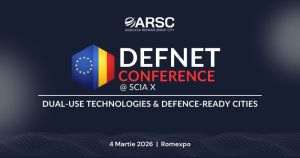 Conferinţele SCIA X: Cum îşi redefineşte România infrastructurile civile în logica securităţii europene?